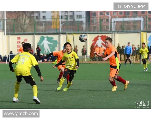 足球明星孩子的成长冒险故事在绿茵场上的梦想与友谊交织的旅程