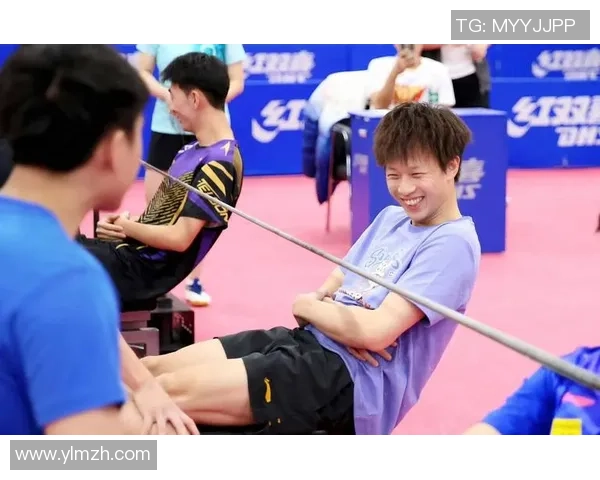 武汉乒乓球队的崛起与发展探讨聚焦乒乓球运动的力量与未来