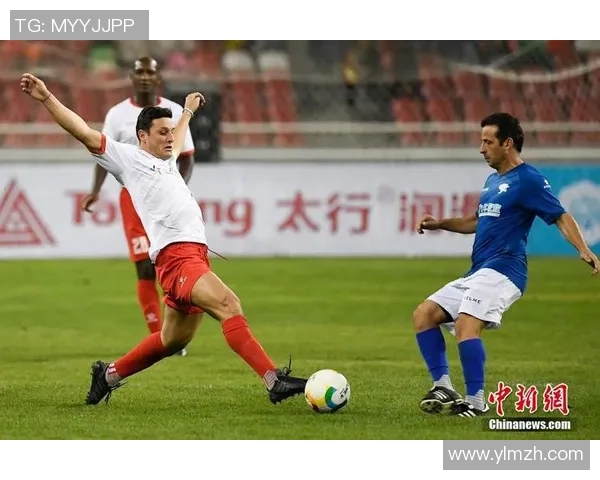 探索全球足球明星的名字与他们的传奇故事