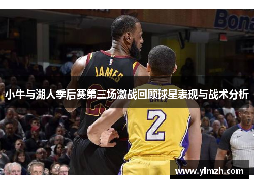 小牛与湖人季后赛第三场激战回顾球星表现与战术分析